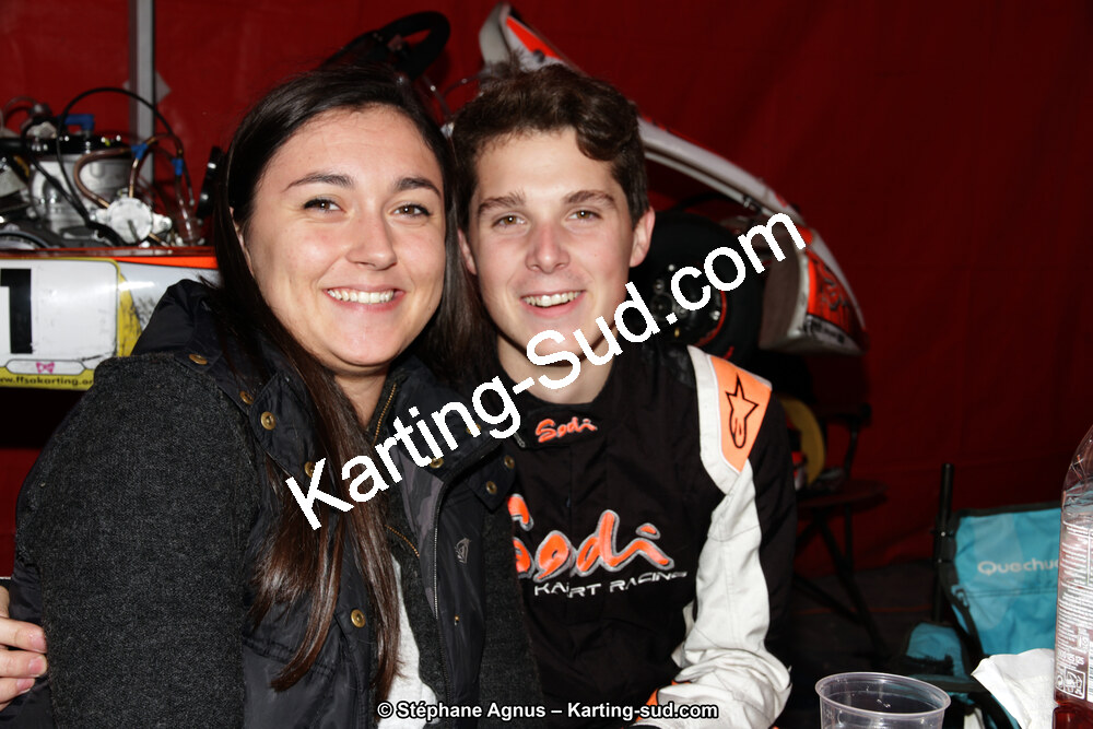 22 & 23/10/2016 : 6ème manche du Championnat du Sud 2016 à Rivesaltes (Photos Stéphane Agnus) 2016 — karting