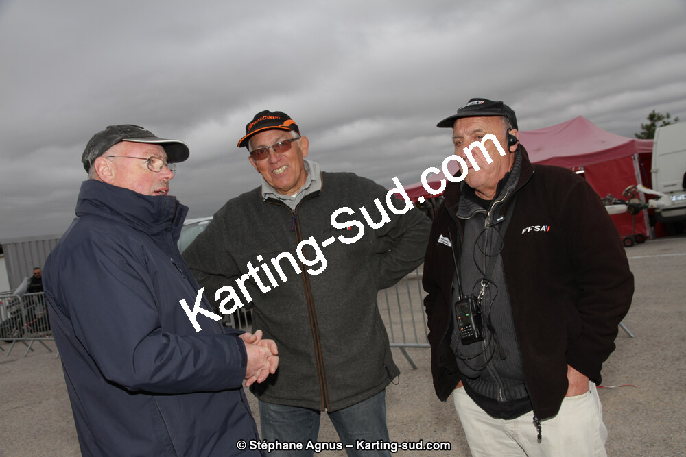 22 & 23/10/2016 : 6ème manche du Championnat du Sud 2016 à Rivesaltes (Photos Stéphane Agnus) 2016 — karting
