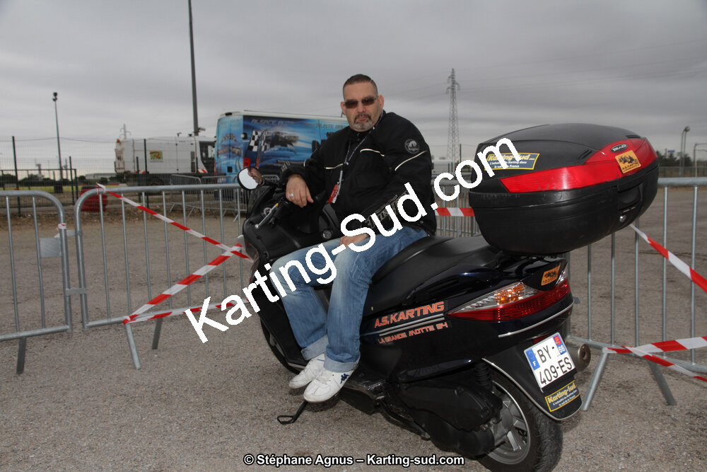 22 & 23/10/2016 : 6ème manche du Championnat du Sud 2016 à Rivesaltes (Photos Stéphane Agnus) 2016 — karting