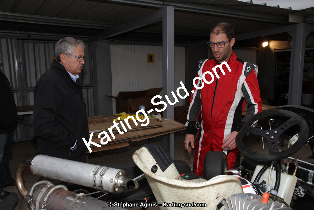 22 & 23/10/2016 : 6ème manche du Championnat du Sud 2016 à Rivesaltes (Photos Stéphane Agnus) 2016 — karting