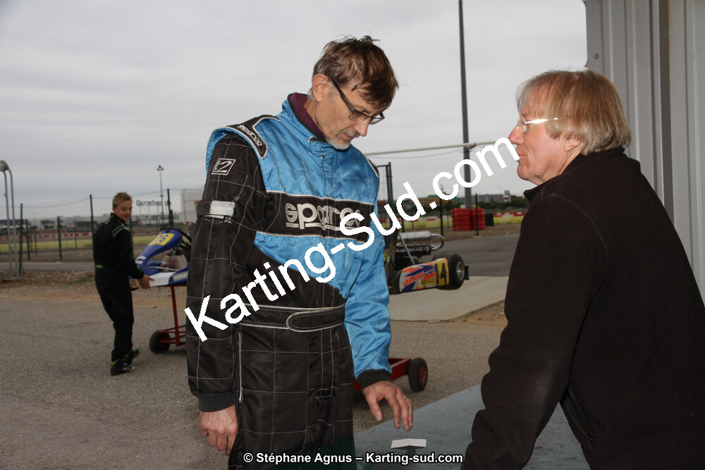 22 & 23/10/2016 : 6ème manche du Championnat du Sud 2016 à Rivesaltes (Photos Stéphane Agnus) 2016 — karting