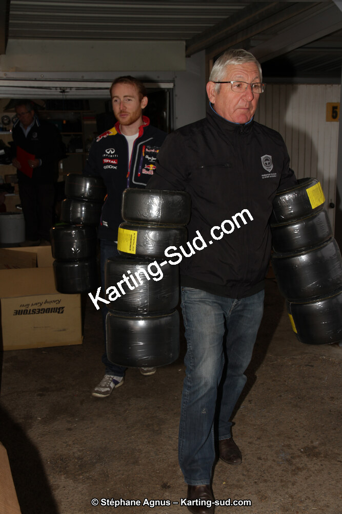 22 & 23/10/2016 : 6ème manche du Championnat du Sud 2016 à Rivesaltes (Photos Stéphane Agnus) 2016 — karting