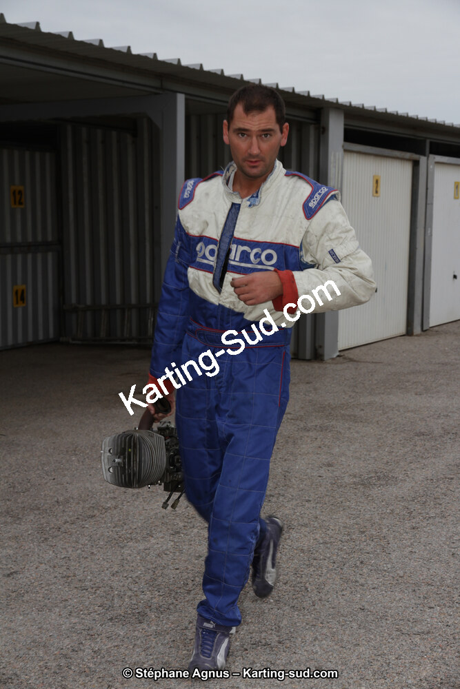 22 & 23/10/2016 : 6ème manche du Championnat du Sud 2016 à Rivesaltes (Photos Stéphane Agnus) 2016 — karting