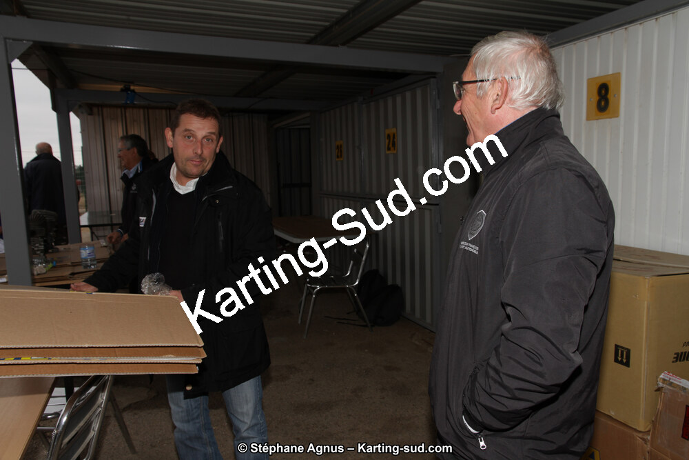 22 & 23/10/2016 : 6ème manche du Championnat du Sud 2016 à Rivesaltes (Photos Stéphane Agnus) 2016 — karting