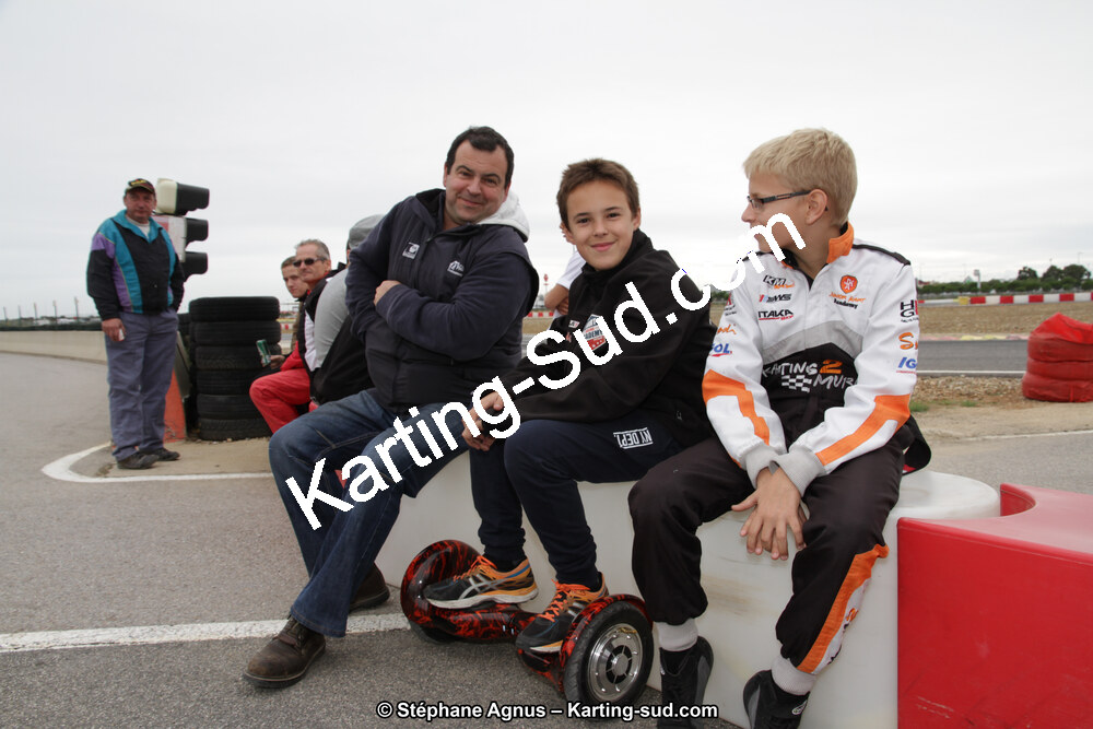 22 & 23/10/2016 : 6ème manche du Championnat du Sud 2016 à Rivesaltes (Photos Stéphane Agnus) 2016 — karting