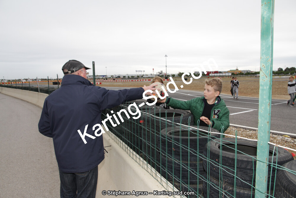 22 & 23/10/2016 : 6ème manche du Championnat du Sud 2016 à Rivesaltes (Photos Stéphane Agnus) 2016 — karting