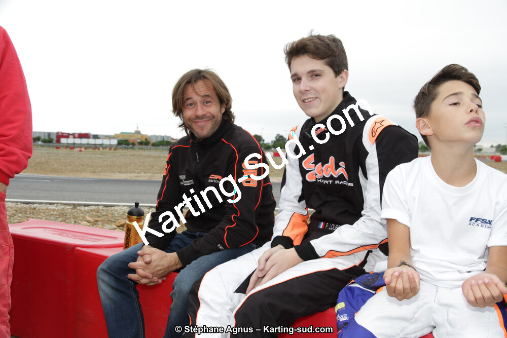 22 & 23/10/2016 : 6ème manche du Championnat du Sud 2016 à Rivesaltes (Photos Stéphane Agnus) 2016 — karting