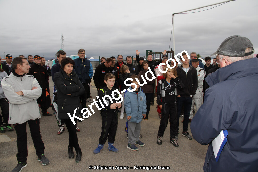 22 & 23/10/2016 : 6ème manche du Championnat du Sud 2016 à Rivesaltes (Photos Stéphane Agnus) 2016 — karting