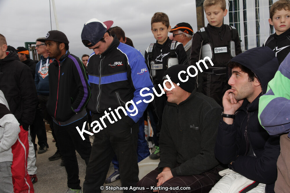22 & 23/10/2016 : 6ème manche du Championnat du Sud 2016 à Rivesaltes (Photos Stéphane Agnus) 2016 — karting