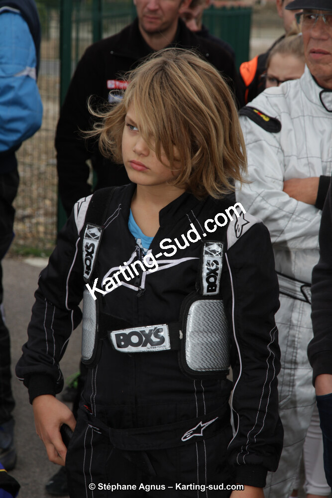 22 & 23/10/2016 : 6ème manche du Championnat du Sud 2016 à Rivesaltes (Photos Stéphane Agnus) 2016 — karting