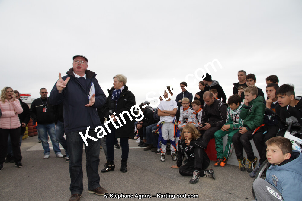 22 & 23/10/2016 : 6ème manche du Championnat du Sud 2016 à Rivesaltes (Photos Stéphane Agnus) 2016 — karting