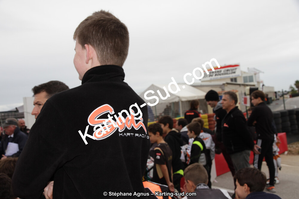22 & 23/10/2016 : 6ème manche du Championnat du Sud 2016 à Rivesaltes (Photos Stéphane Agnus) 2016 — karting