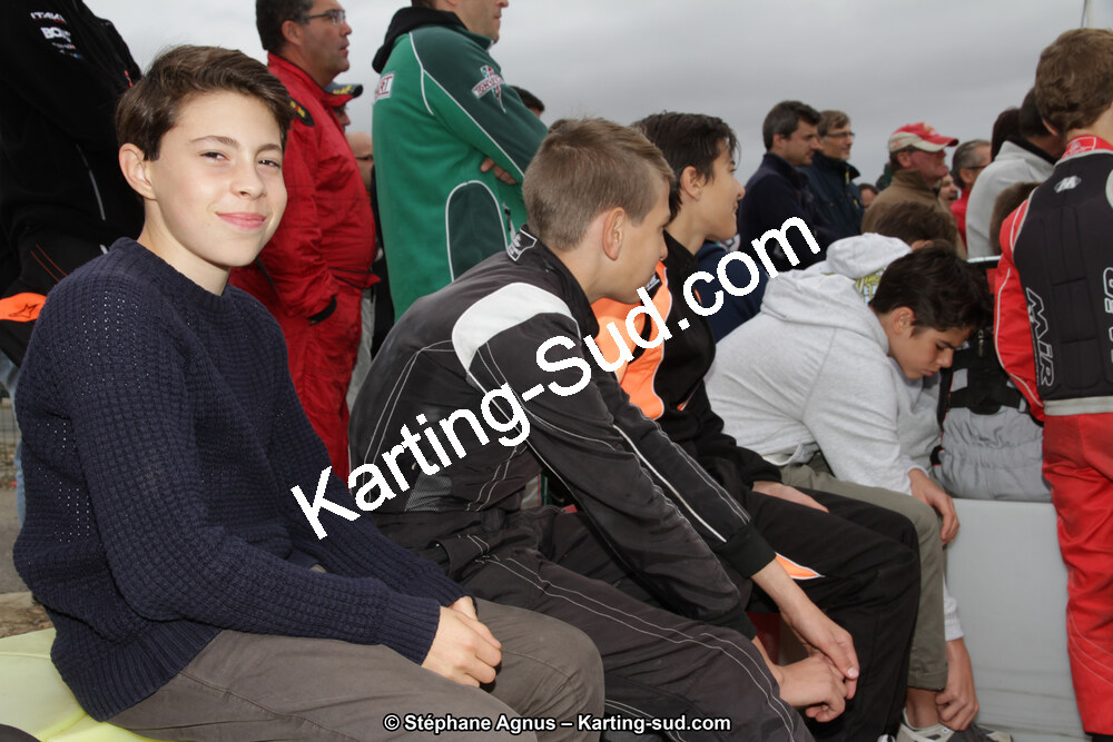 22 & 23/10/2016 : 6ème manche du Championnat du Sud 2016 à Rivesaltes (Photos Stéphane Agnus) 2016 — karting