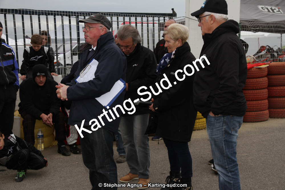 22 & 23/10/2016 : 6ème manche du Championnat du Sud 2016 à Rivesaltes (Photos Stéphane Agnus) 2016 — karting