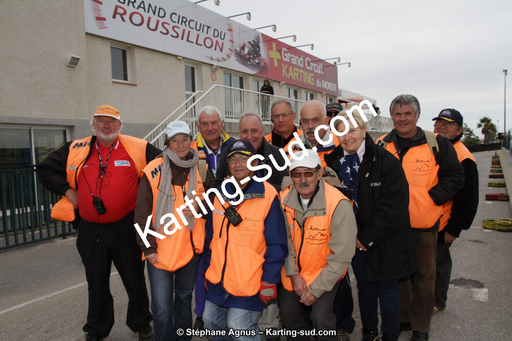 22 & 23/10/2016 : 6ème manche du Championnat du Sud 2016 à Rivesaltes (Photos Stéphane Agnus) 2016 — karting