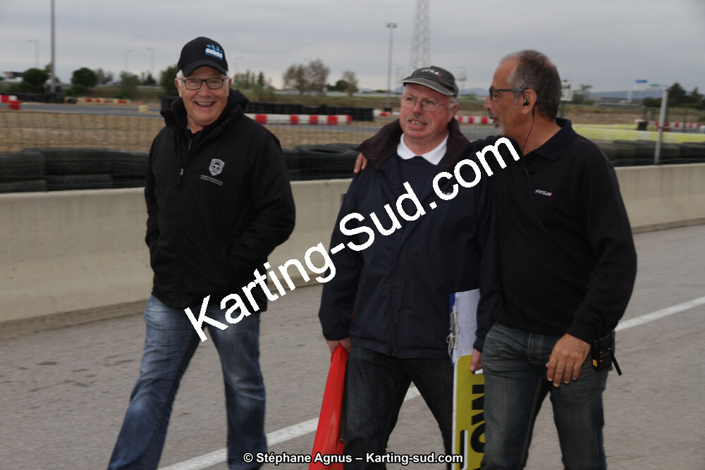 22 & 23/10/2016 : 6ème manche du Championnat du Sud 2016 à Rivesaltes (Photos Stéphane Agnus) 2016 — karting