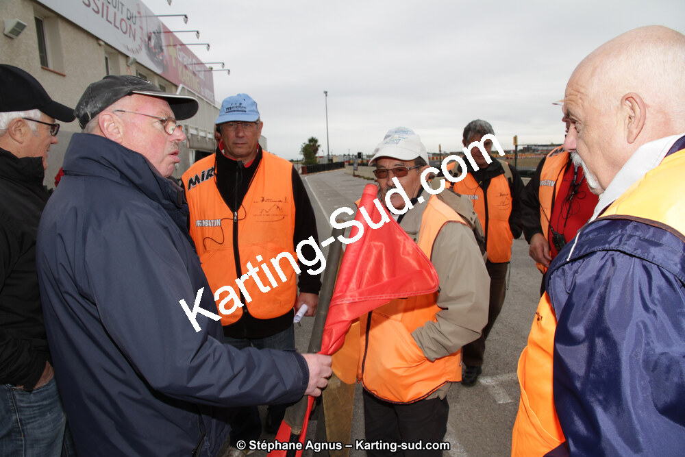 22 & 23/10/2016 : 6ème manche du Championnat du Sud 2016 à Rivesaltes (Photos Stéphane Agnus) 2016 — karting