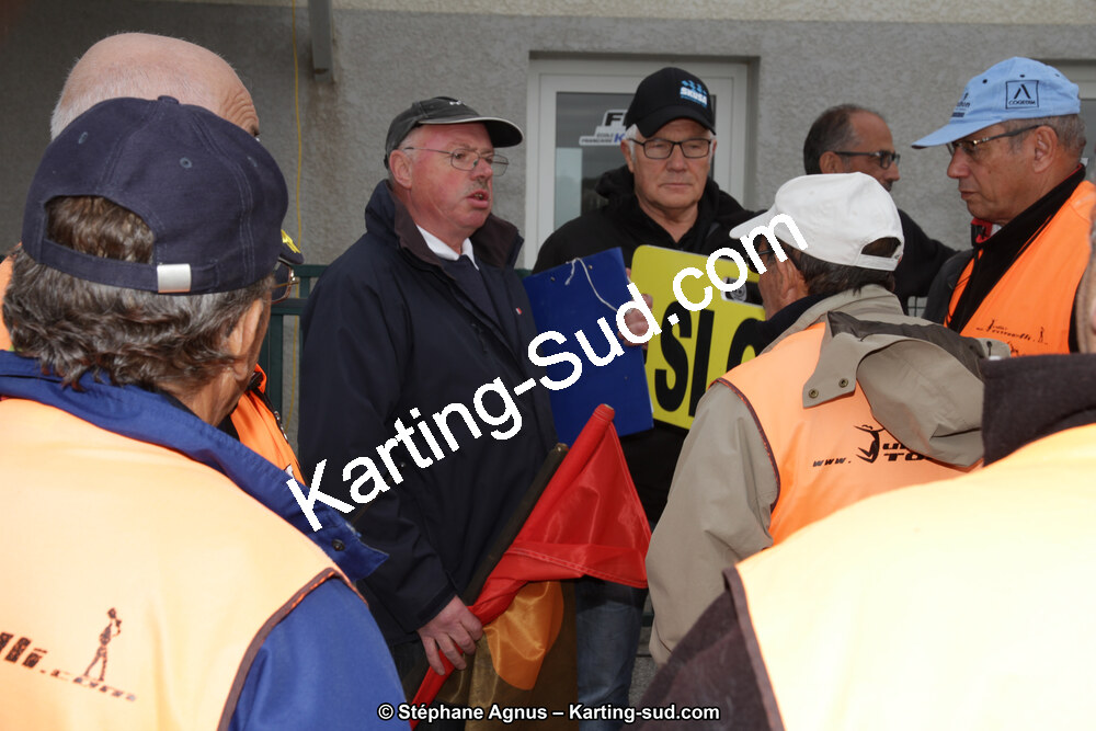 22 & 23/10/2016 : 6ème manche du Championnat du Sud 2016 à Rivesaltes (Photos Stéphane Agnus) 2016 — karting