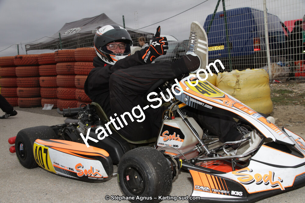 22 & 23/10/2016 : 6ème manche du Championnat du Sud 2016 à Rivesaltes (Photos Stéphane Agnus) 2016 — karting