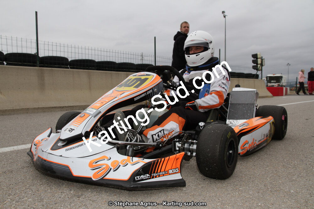 22 & 23/10/2016 : 6ème manche du Championnat du Sud 2016 à Rivesaltes (Photos Stéphane Agnus) 2016 — karting