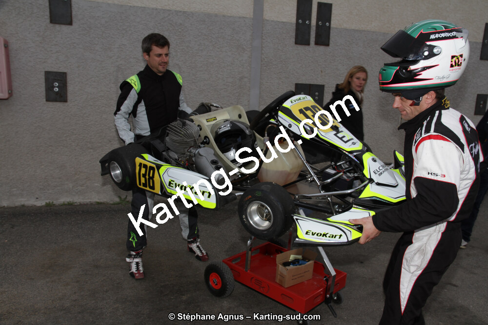 22 & 23/10/2016 : 6ème manche du Championnat du Sud 2016 à Rivesaltes (Photos Stéphane Agnus) 2016 — karting