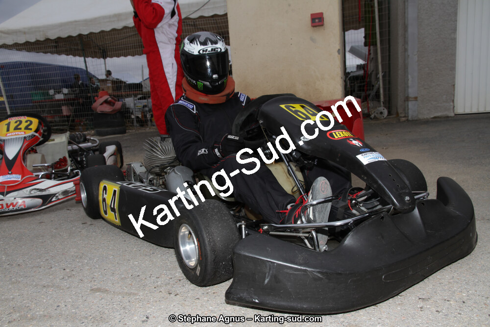 22 & 23/10/2016 : 6ème manche du Championnat du Sud 2016 à Rivesaltes (Photos Stéphane Agnus) 2016 — karting