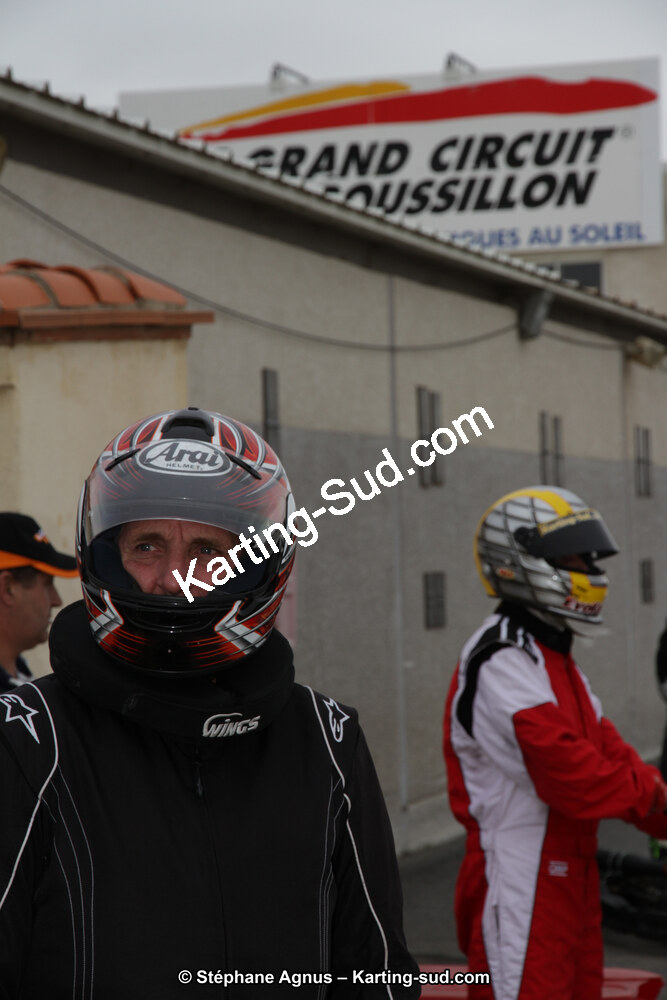22 & 23/10/2016 : 6ème manche du Championnat du Sud 2016 à Rivesaltes (Photos Stéphane Agnus) 2016 — karting