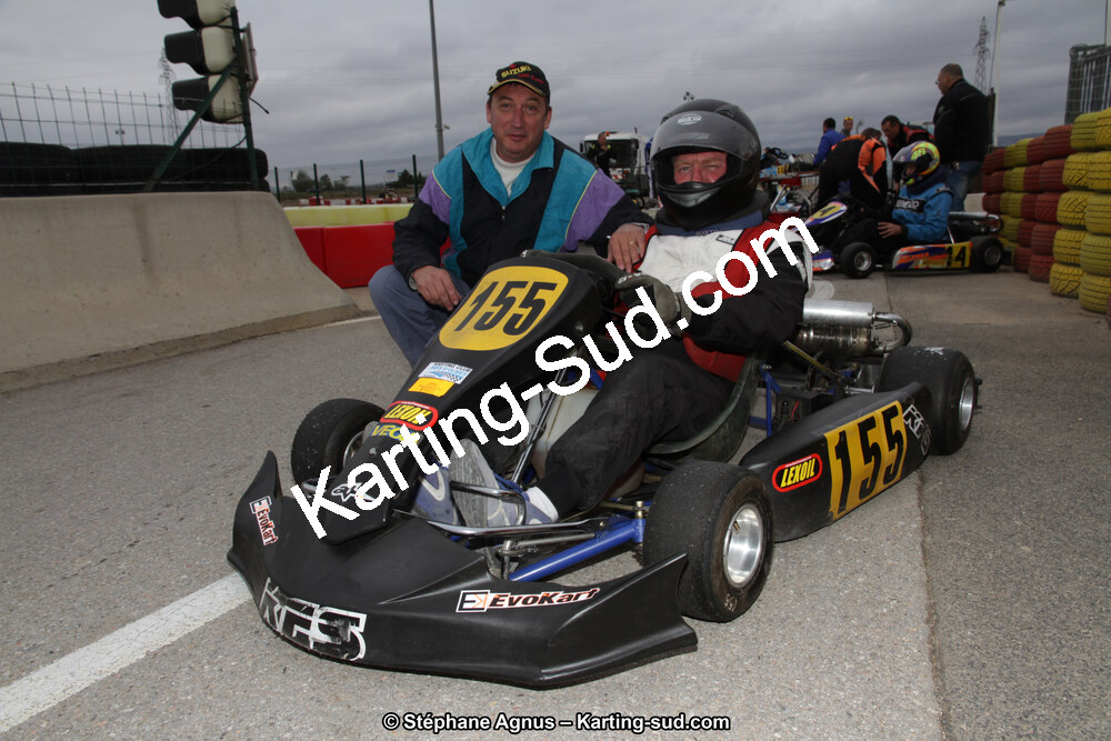 22 & 23/10/2016 : 6ème manche du Championnat du Sud 2016 à Rivesaltes (Photos Stéphane Agnus) 2016 — karting