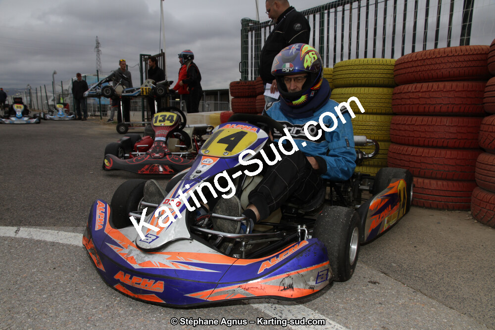 22 & 23/10/2016 : 6ème manche du Championnat du Sud 2016 à Rivesaltes (Photos Stéphane Agnus) 2016 — karting
