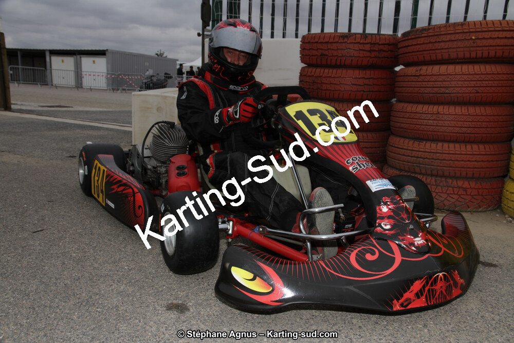 22 & 23/10/2016 : 6ème manche du Championnat du Sud 2016 à Rivesaltes (Photos Stéphane Agnus) 2016 — karting
