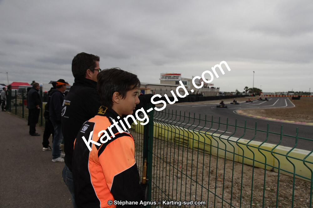 22 & 23/10/2016 : 6ème manche du Championnat du Sud 2016 à Rivesaltes (Photos Stéphane Agnus) 2016 — karting