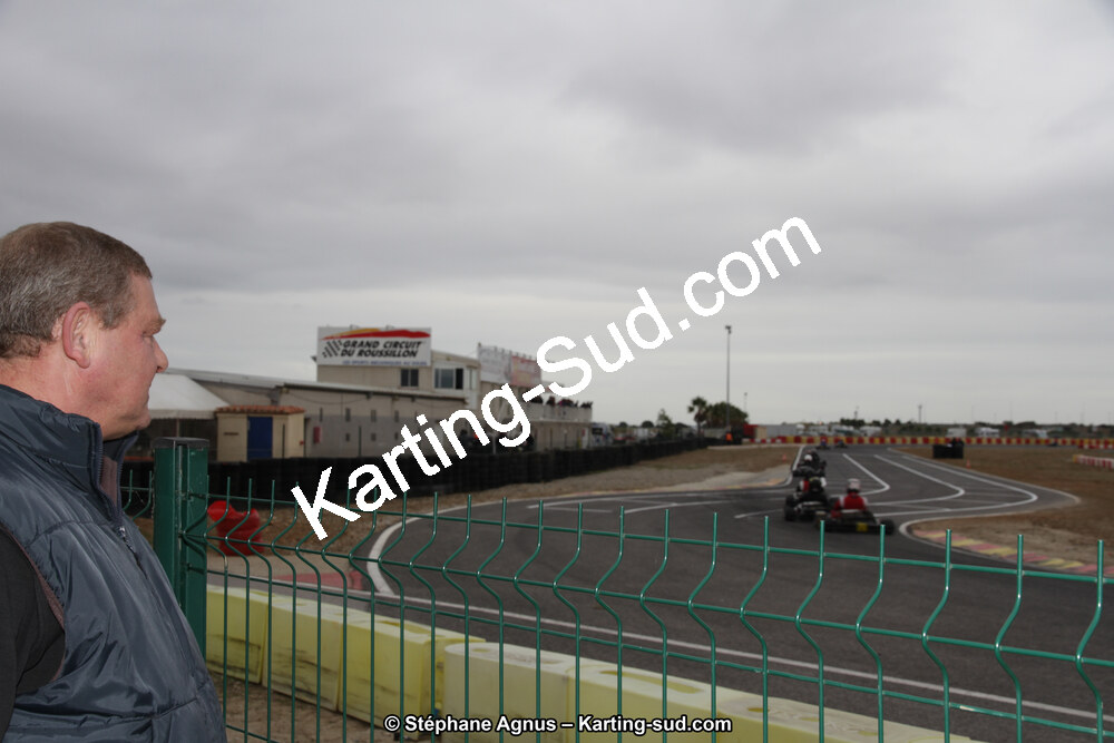 22 & 23/10/2016 : 6ème manche du Championnat du Sud 2016 à Rivesaltes (Photos Stéphane Agnus) 2016 — karting