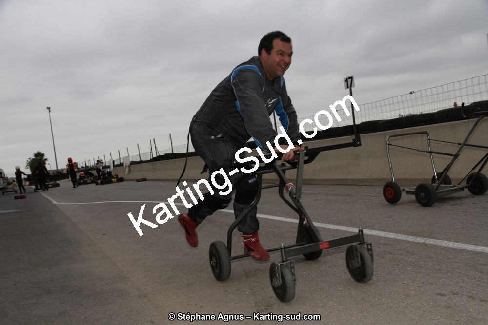 22 & 23/10/2016 : 6ème manche du Championnat du Sud 2016 à Rivesaltes (Photos Stéphane Agnus) 2016 — karting
