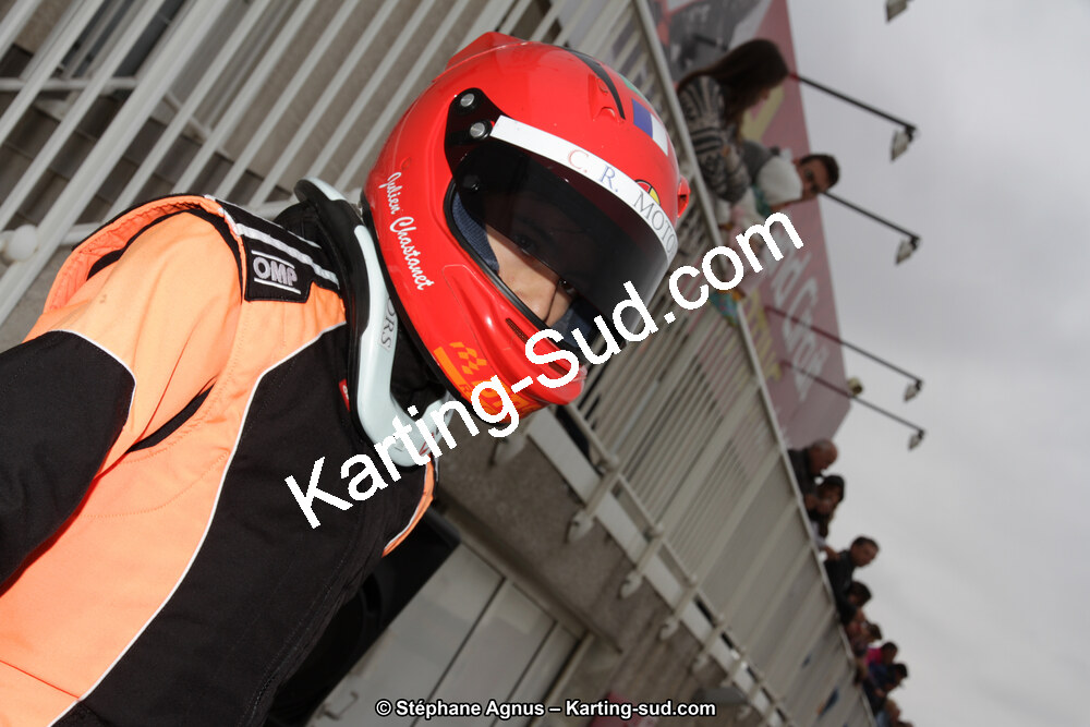 22 & 23/10/2016 : 6ème manche du Championnat du Sud 2016 à Rivesaltes (Photos Stéphane Agnus) 2016 — karting