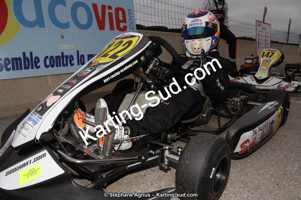 22 & 23/10/2016 : 6ème manche du Championnat du Sud 2016 à Rivesaltes (Photos Stéphane Agnus) 2016 — karting