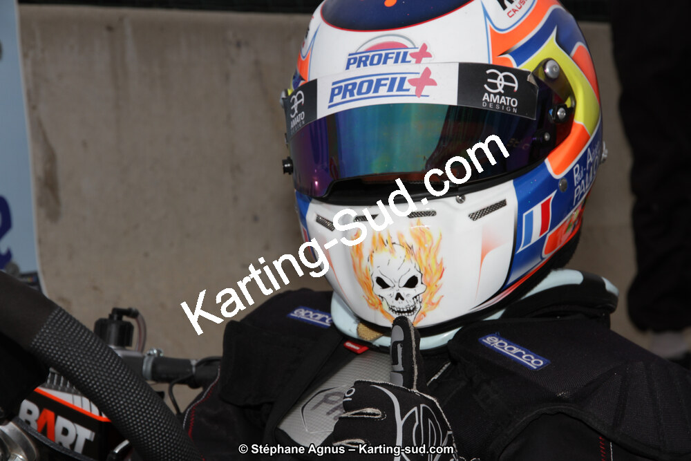 22 & 23/10/2016 : 6ème manche du Championnat du Sud 2016 à Rivesaltes (Photos Stéphane Agnus) 2016 — karting