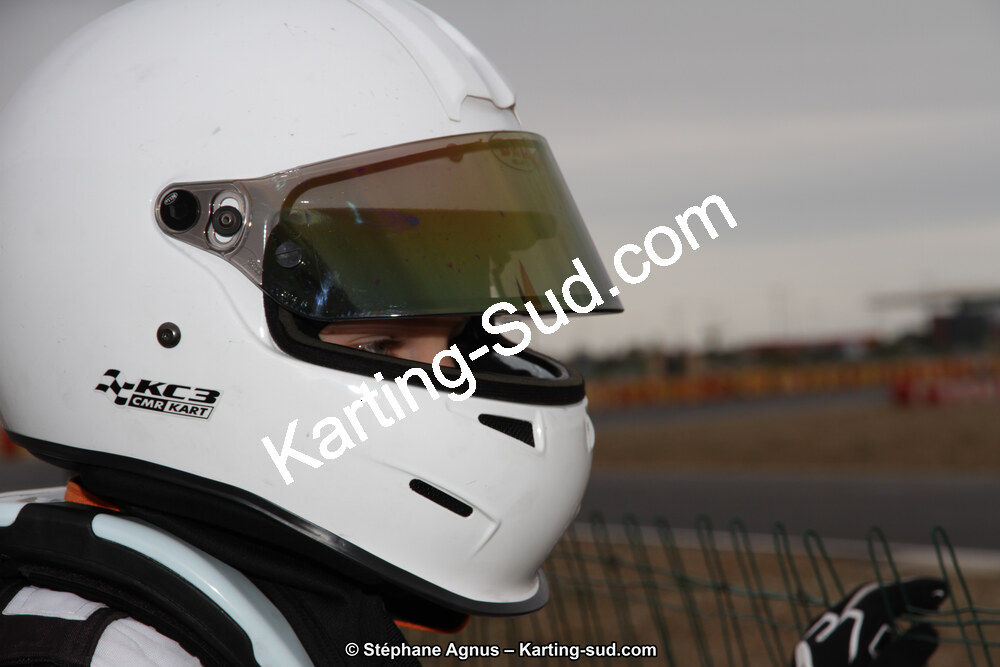 22 & 23/10/2016 : 6ème manche du Championnat du Sud 2016 à Rivesaltes (Photos Stéphane Agnus) 2016 — karting