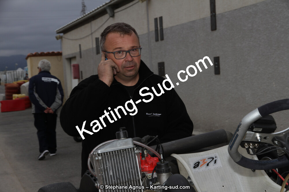 22 & 23/10/2016 : 6ème manche du Championnat du Sud 2016 à Rivesaltes (Photos Stéphane Agnus) 2016 — karting