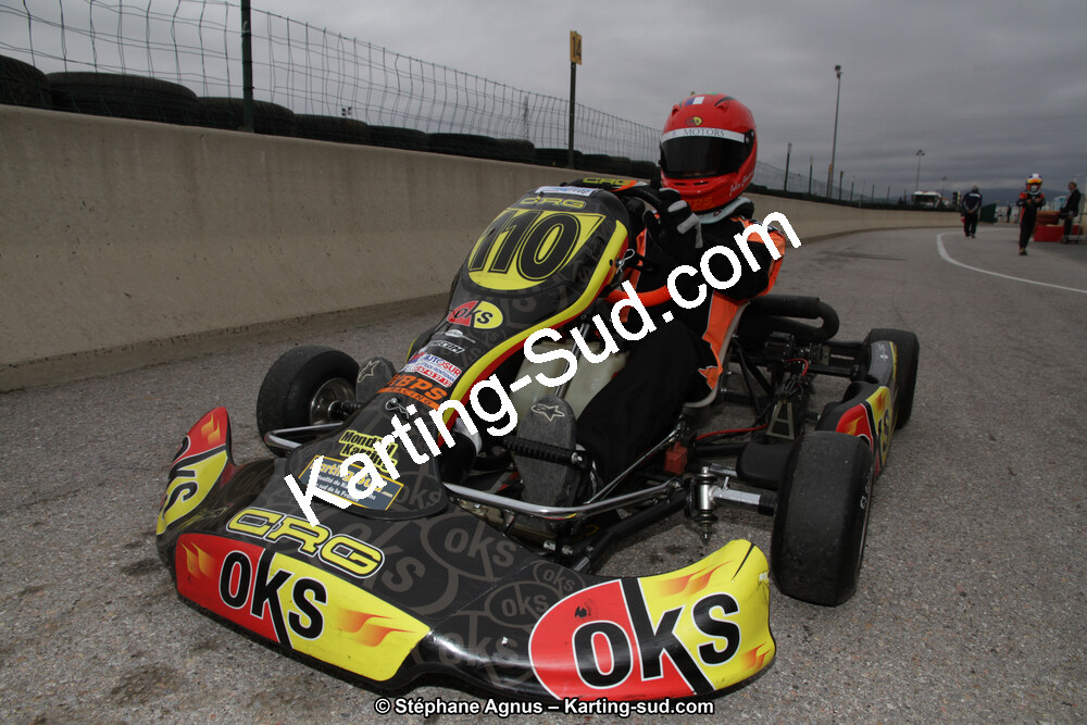 22 & 23/10/2016 : 6ème manche du Championnat du Sud 2016 à Rivesaltes (Photos Stéphane Agnus) 2016 — karting