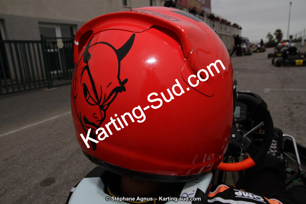 22 & 23/10/2016 : 6ème manche du Championnat du Sud 2016 à Rivesaltes (Photos Stéphane Agnus) 2016 — karting