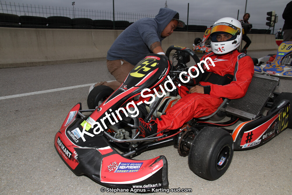 22 & 23/10/2016 : 6ème manche du Championnat du Sud 2016 à Rivesaltes (Photos Stéphane Agnus) 2016 — karting