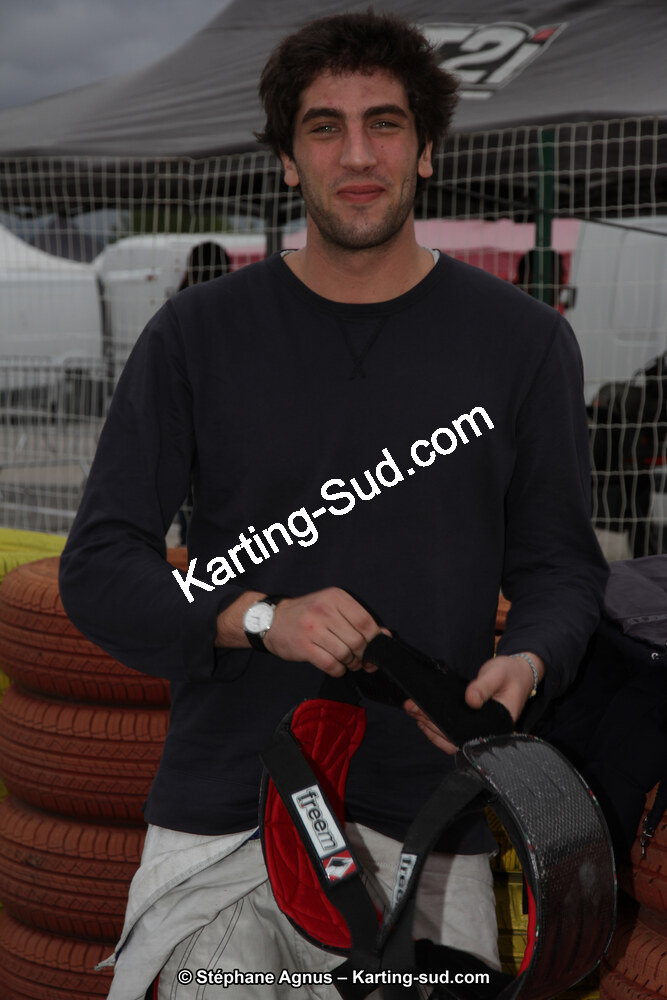 22 & 23/10/2016 : 6ème manche du Championnat du Sud 2016 à Rivesaltes (Photos Stéphane Agnus) 2016 — karting