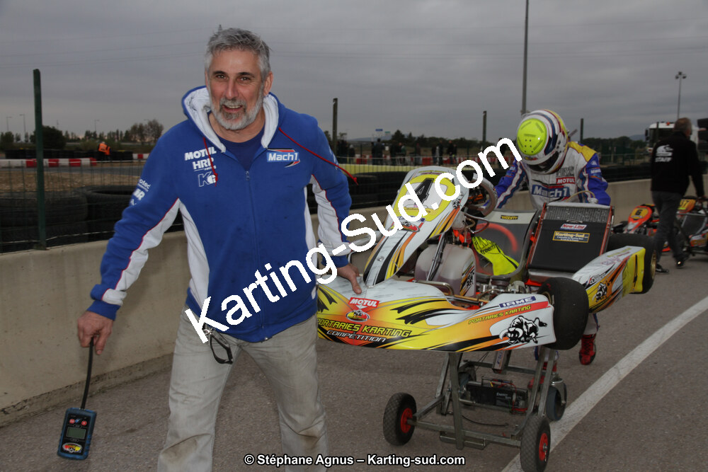22 & 23/10/2016 : 6ème manche du Championnat du Sud 2016 à Rivesaltes (Photos Stéphane Agnus) 2016 — karting