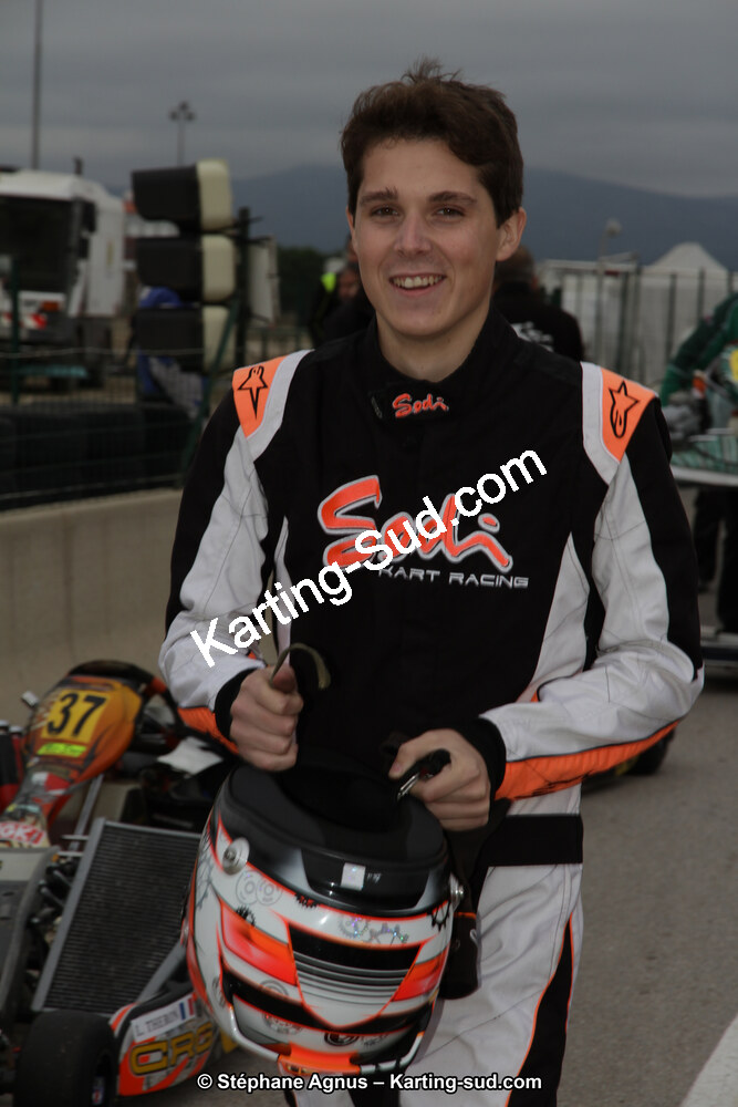 22 & 23/10/2016 : 6ème manche du Championnat du Sud 2016 à Rivesaltes (Photos Stéphane Agnus) 2016 — karting