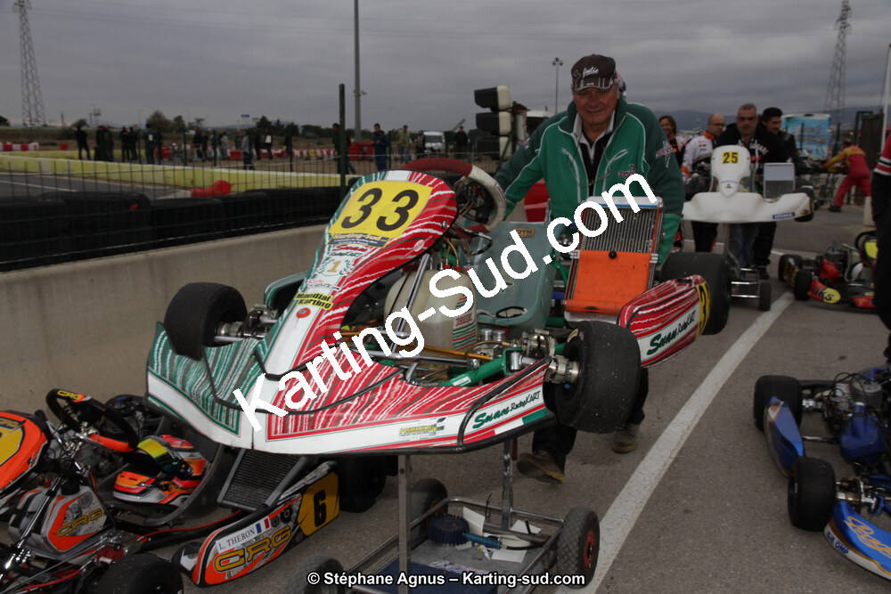 22 & 23/10/2016 : 6ème manche du Championnat du Sud 2016 à Rivesaltes (Photos Stéphane Agnus) 2016 — karting