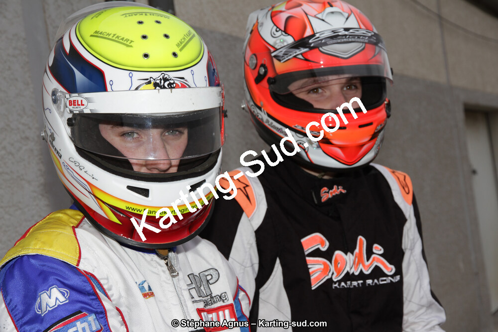 22 & 23/10/2016 : 6ème manche du Championnat du Sud 2016 à Rivesaltes (Photos Stéphane Agnus) 2016 — karting