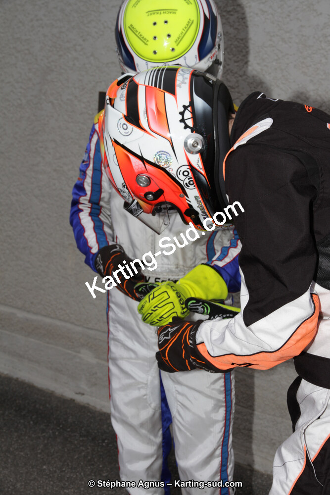 22 & 23/10/2016 : 6ème manche du Championnat du Sud 2016 à Rivesaltes (Photos Stéphane Agnus) 2016 — karting