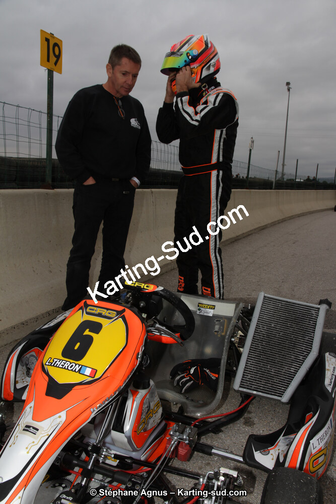 22 & 23/10/2016 : 6ème manche du Championnat du Sud 2016 à Rivesaltes (Photos Stéphane Agnus) 2016 — karting