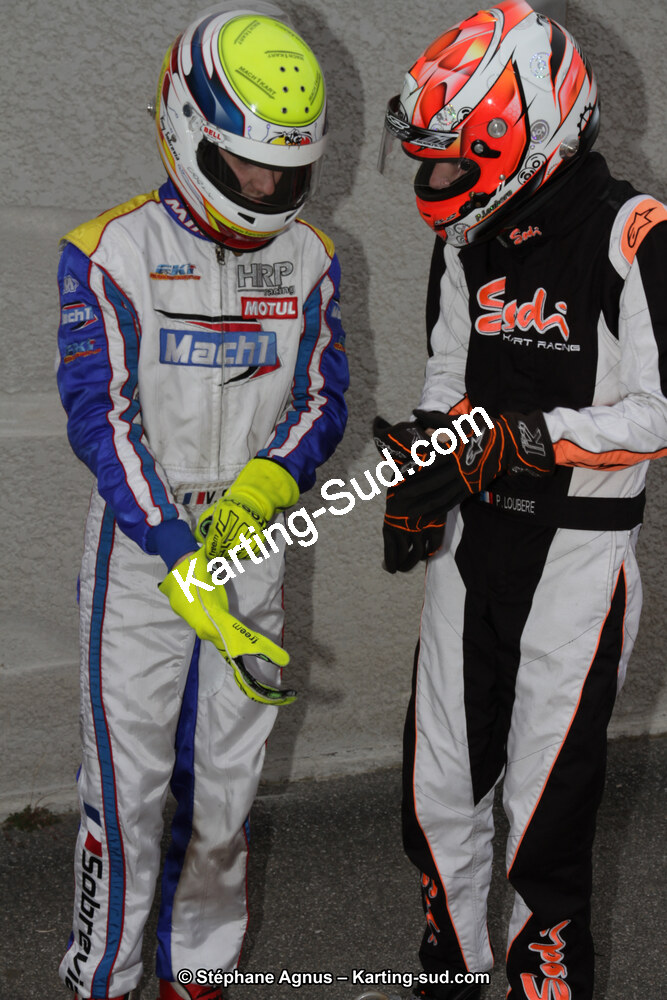 22 & 23/10/2016 : 6ème manche du Championnat du Sud 2016 à Rivesaltes (Photos Stéphane Agnus) 2016 — karting