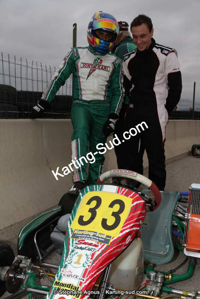 22 & 23/10/2016 : 6ème manche du Championnat du Sud 2016 à Rivesaltes (Photos Stéphane Agnus) 2016 — karting
